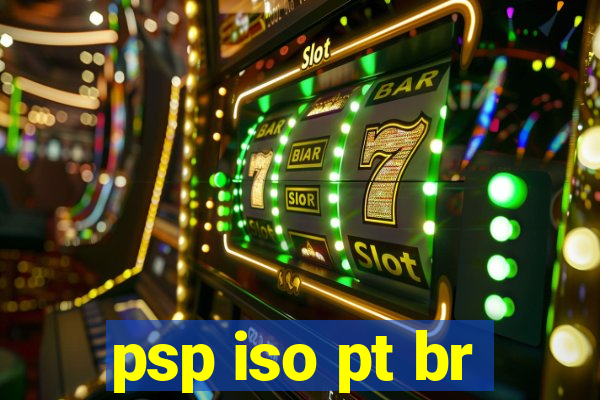 psp iso pt br